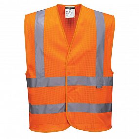 Vesta MeshAir Band & Brace barva Orange S/M