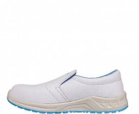 WHITE S2 Moccasin 47