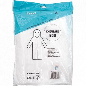 CHEMSAFE 500 overal L