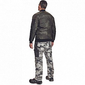 CRAMBE pilot bunda camouflage S