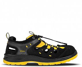 BOMBIS LITE S1 NM Yellow Sandal 44