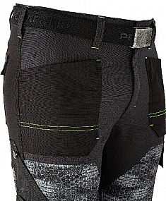 PREDATOR Shorts black/grey 58