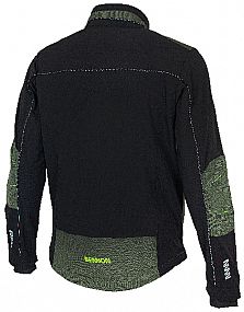 EREBOS Jacket green/black