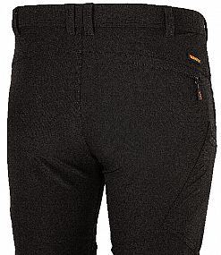 FOBOS Trousers black 46