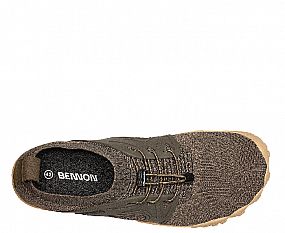 BOSKY Khaki Barefoot 36