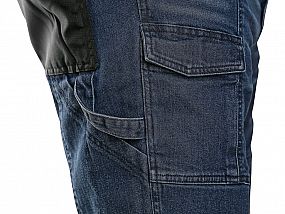 Kraťasy jeans CXS MURET, pánské