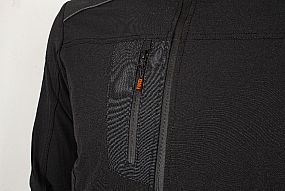 EREBOS Jacket black 60-62