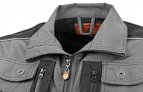 MYRON Jacket grey