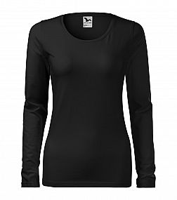 Slim triko dámské černá (vel. XS-2XL)