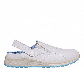 WHITE OB Slipper 39