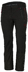 SOLON Trousers black 50