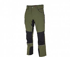 FOBOS Trousers green/black 54