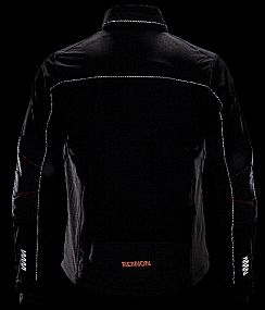 EREBOS Jacket black 52-54