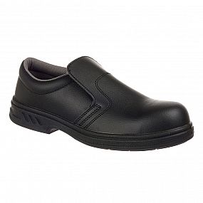 Steelite Slip On bezpečnostní obuv S2 barva Black 48