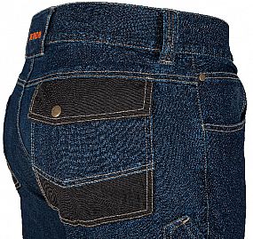 ICARUS Jeans blue 52