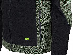 EREBOS Jacket green/black 48-50