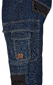 ICARUS Jeans blue 58