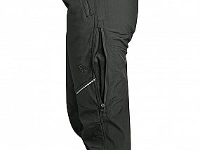 Kalhoty CXS TRENTON, zimní softshell, dámské 44