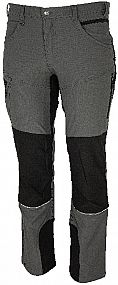 FOBOS Trousers grey/black 58