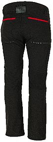 SOLON Trousers black