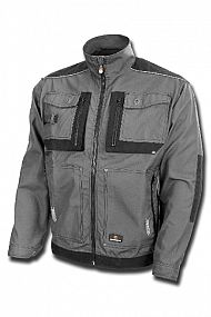 MYRON Jacket grey 48-50