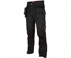 EREBOS Trousers black 58