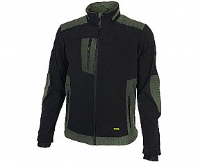 EREBOS Jacket green/black 52-54