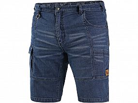 Kraťasy jeans CXS MURET, pánské