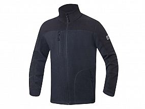 Mikina fleece ARDON®MICHAEL antracitová (vel. S-3XL)