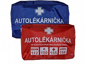 Autolékárnička TYP 1 KORTEX