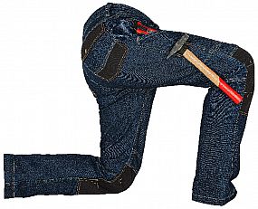 ICARUS Jeans blue 44