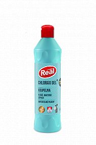 REAL chlorový čistič 550 ml